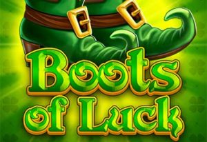 Boots of Luck